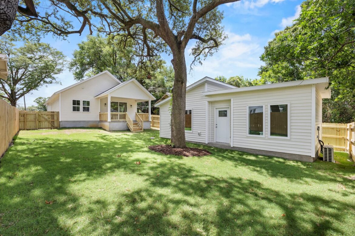 Custom Accessory Dwelling Units | Eastern Construction Group