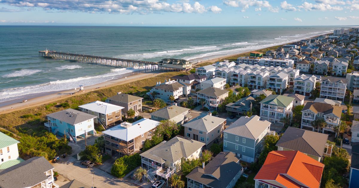 What to Know Before Building a House in Coastal North Carolina